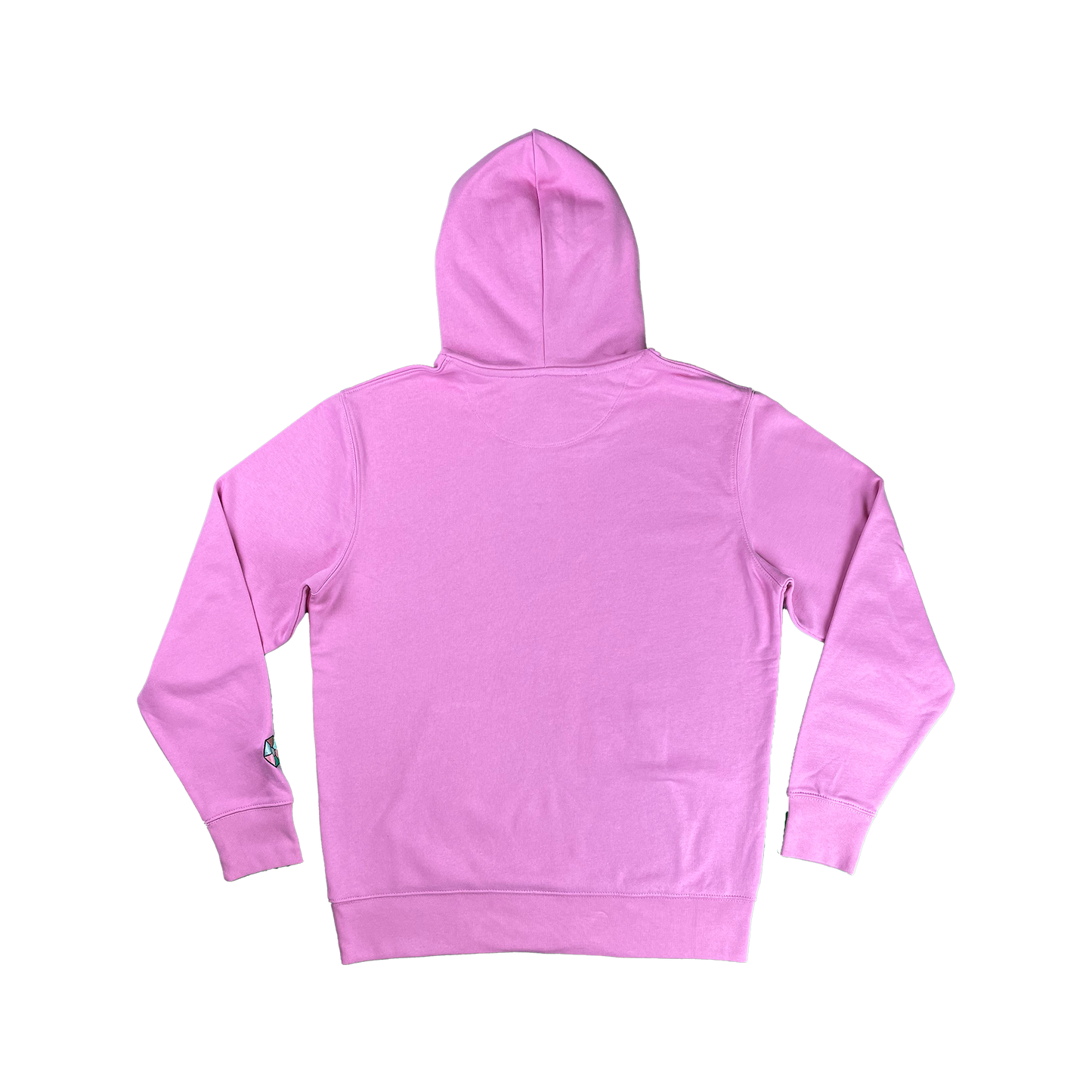 "TEXT LOGO" REGULAR HOODIE.