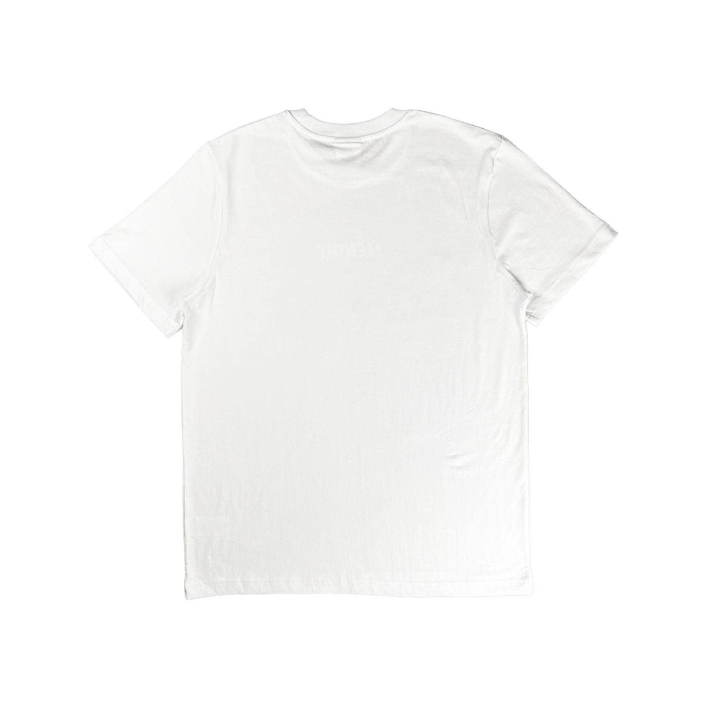 REGULAR FIT "TEXT LOGO" MINT-TEE.