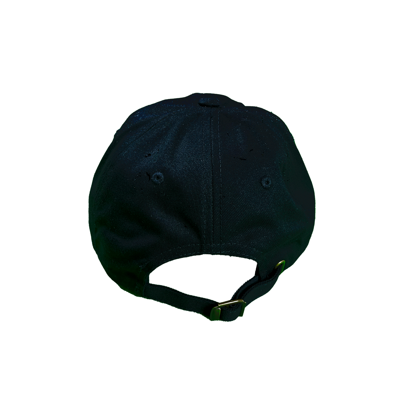 COTTON "HEXALEAF LOGO" DAD CAP.