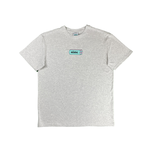 "PRISM LOGO" BOXY T-SHIRT.