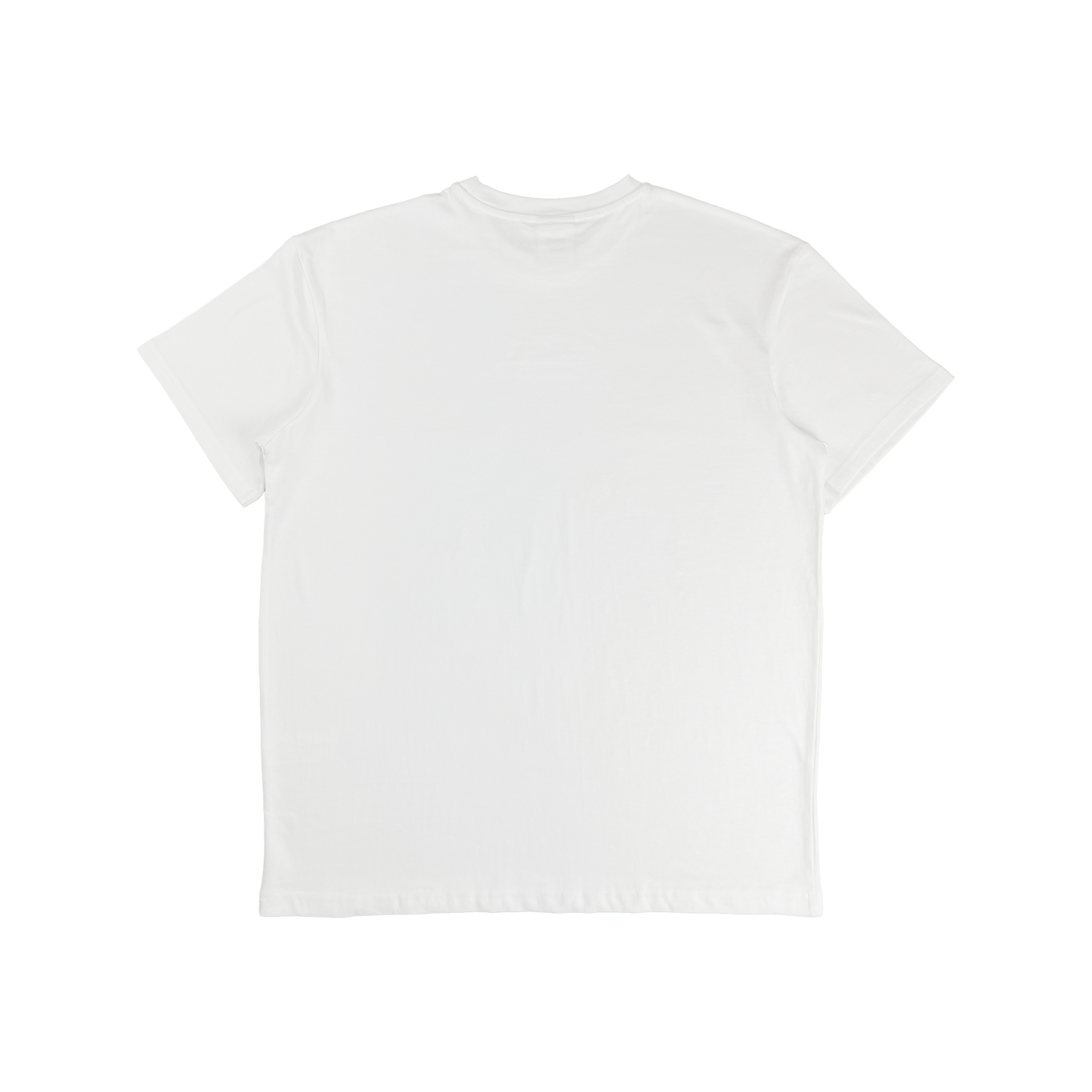 "PRISM LOGO" BOXY T-SHIRT.